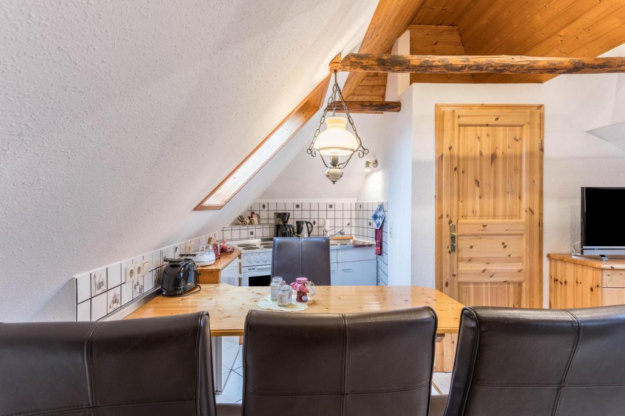 Ferienwohnung Adler Wirdum Zewnętrze zdjęcie