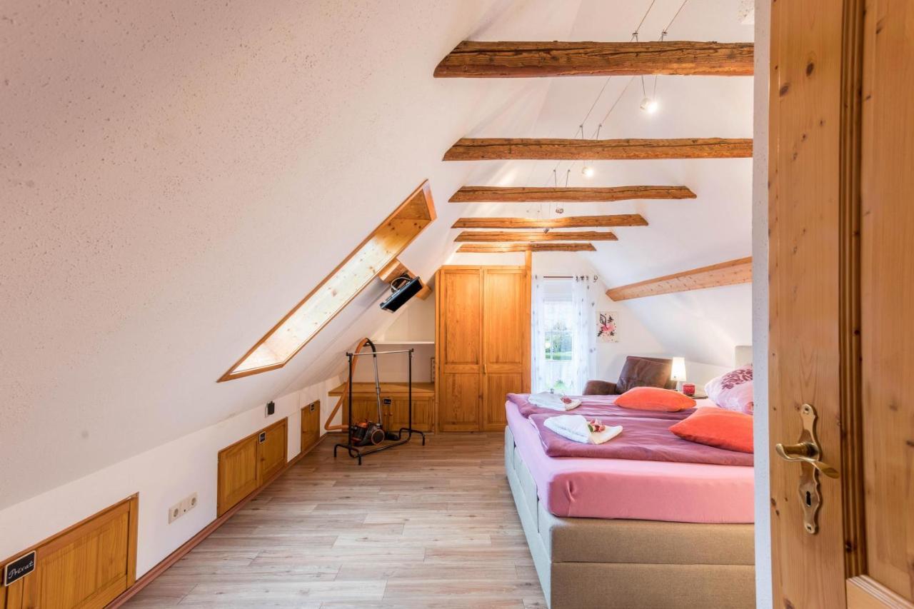 Ferienwohnung Adler Wirdum Zewnętrze zdjęcie