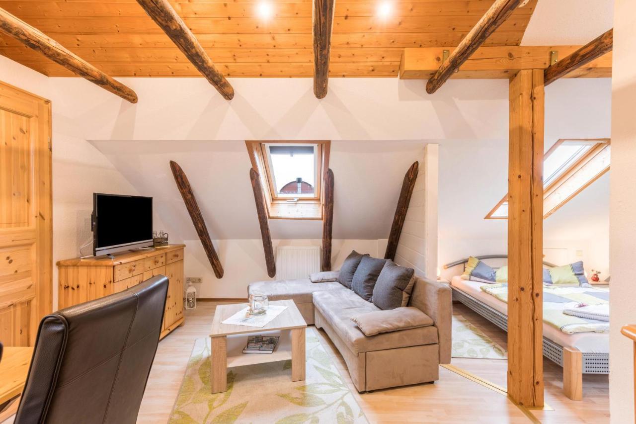 Ferienwohnung Adler Wirdum Zewnętrze zdjęcie