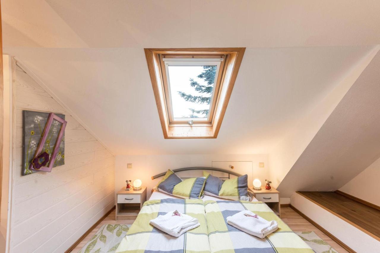 Ferienwohnung Adler Wirdum Zewnętrze zdjęcie