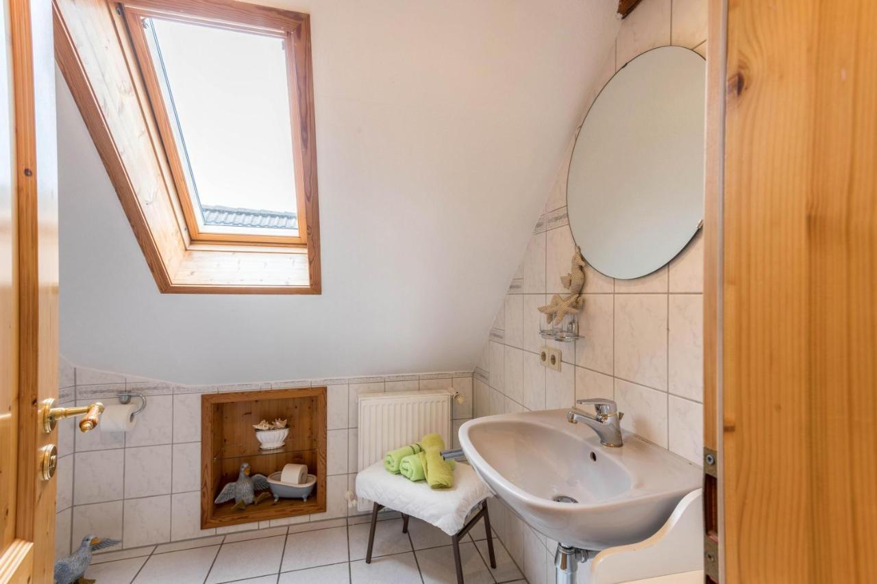 Ferienwohnung Adler Wirdum Zewnętrze zdjęcie