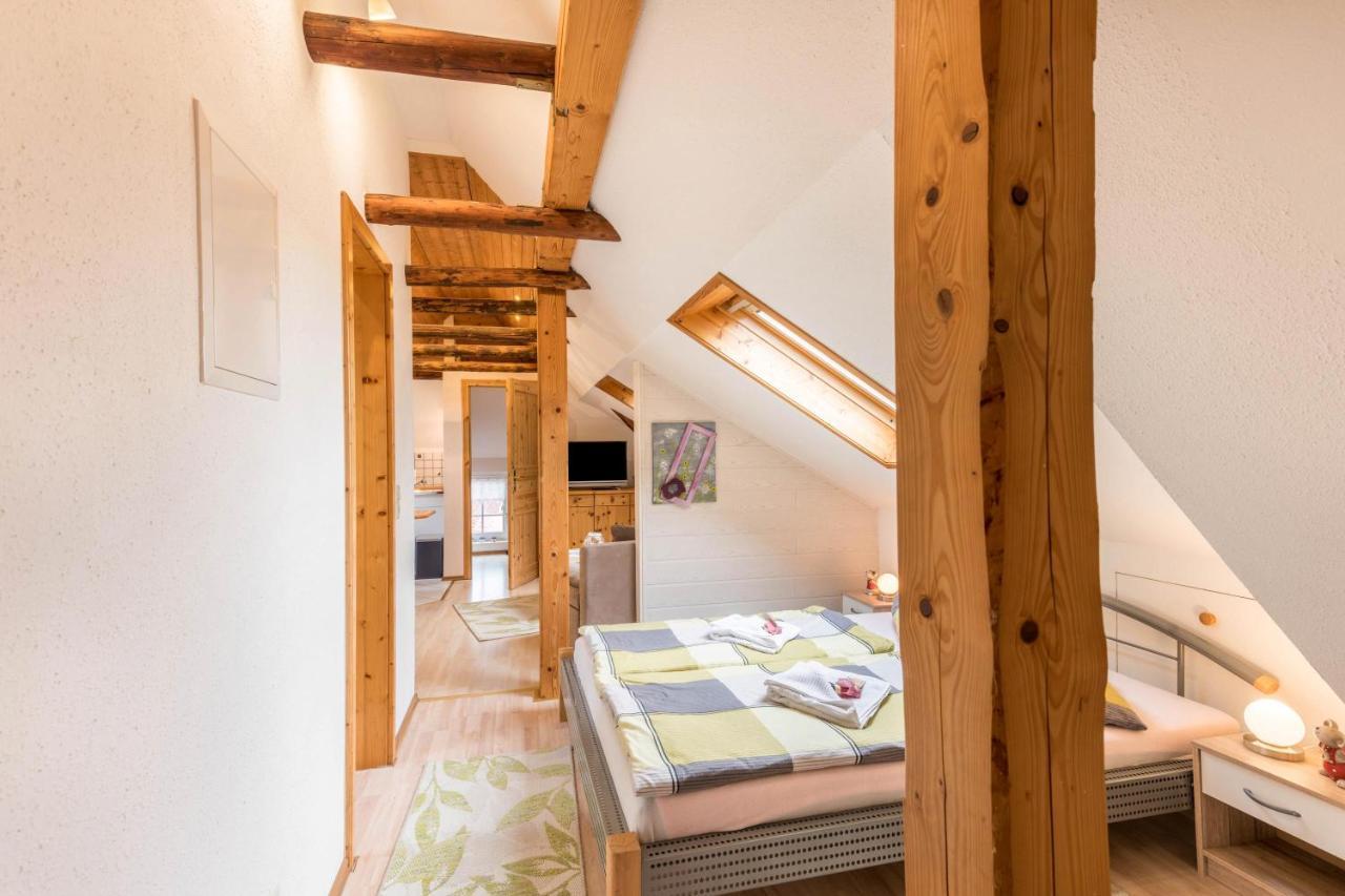 Ferienwohnung Adler Wirdum Zewnętrze zdjęcie