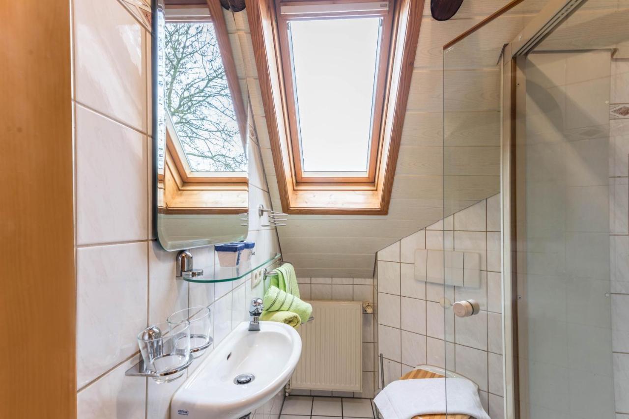 Ferienwohnung Adler Wirdum Zewnętrze zdjęcie