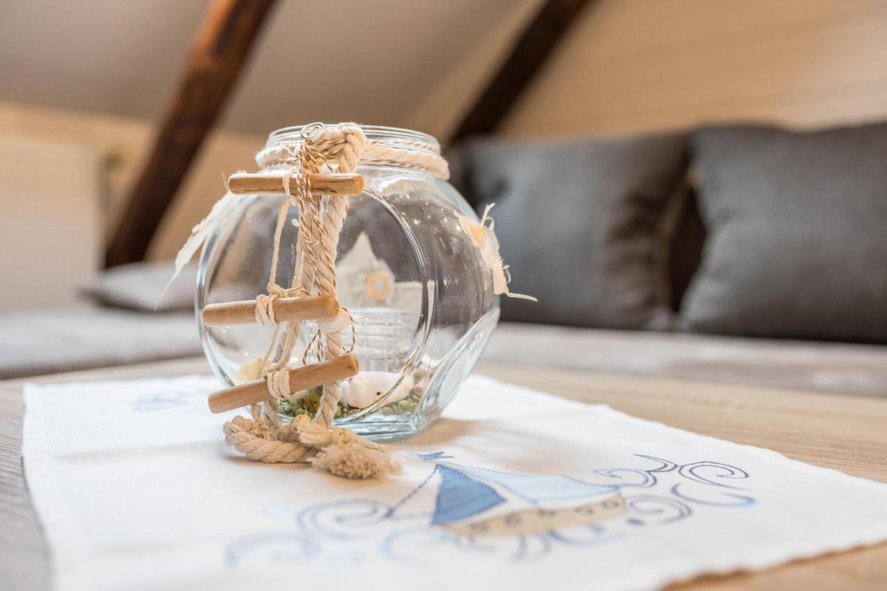 Ferienwohnung Adler Wirdum Zewnętrze zdjęcie