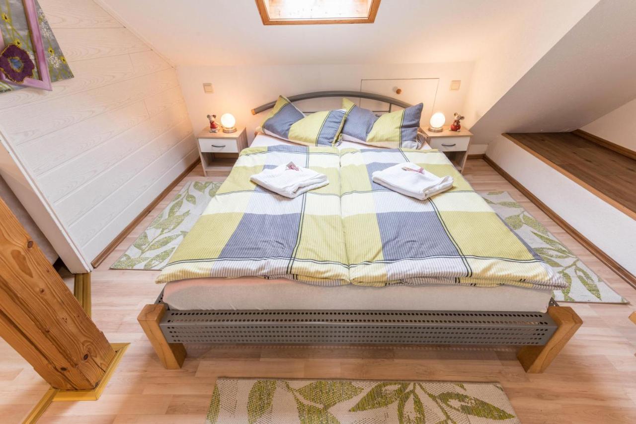 Ferienwohnung Adler Wirdum Zewnętrze zdjęcie